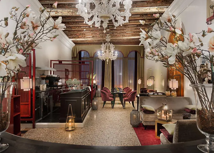 Ca' Gottardi Bed and Breakfast Venetië