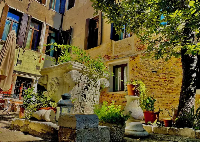 Cà Del ConsoleBed and Breakfast